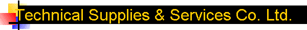 Technical Supplies & Services Co. Ltd.